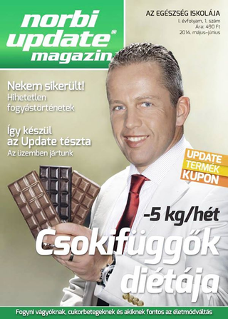 Illustration for article titled Mindent vivő címlappal száll be Norbi a lappiacra